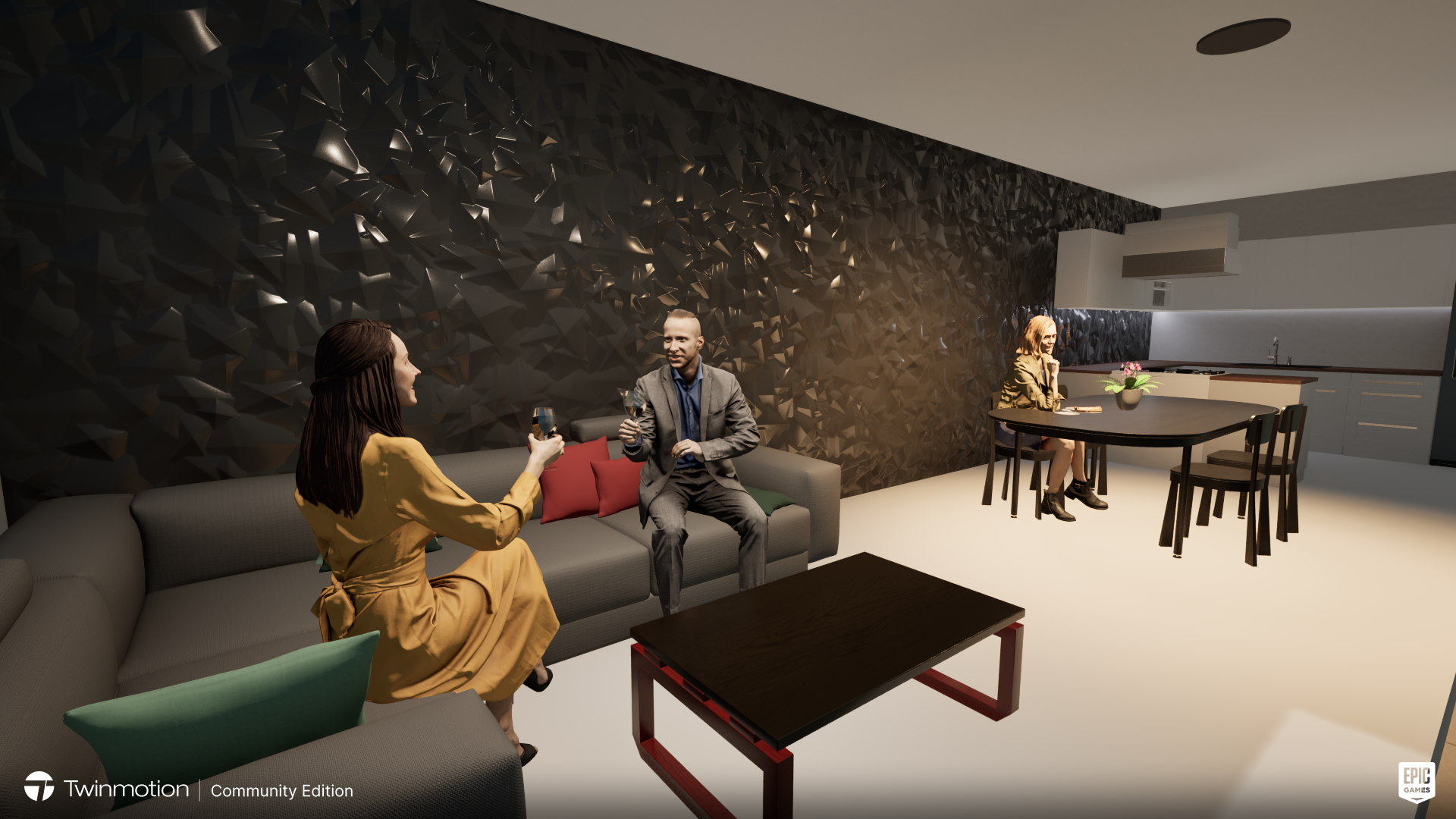SALA COMEDOR